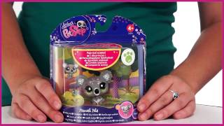 Littlest pet shop  Коллекционная зверюшка  Коала #1837)