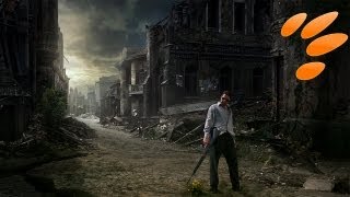 Remember / Воспоминания - Speed Art Photoshop CS 5 от batkya