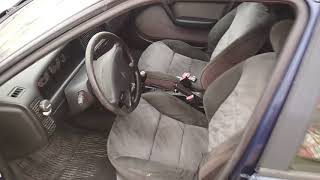 Citroen xantia работа гидравлики
