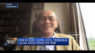 Faisal Basri: Pandemi Berlanjut, PDB RI Minus Hingga Q2-2021
