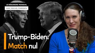 Débat Trump-Biden: «les Américains ont été la risée» du monde