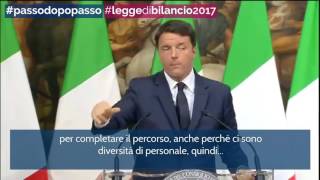 La legge di stabilità 2017: si chiude Equitalia, l'atteso annuncio