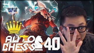 5 Second Disruptor Ult is SO GOOD | Amaz Auto Chess 40