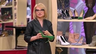 Модный приговор (17 марта 2017) - Дело о красной помаде не на губах, а на рубашке мужа (17.03.2017)