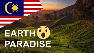ماليزيا #05 | جنة فوق الارض بماليزيا