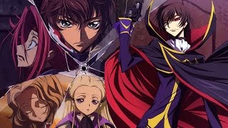Опенинг 2. Код Гиас 2 сезон (Code geass R2 Opening 2 )