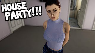 THAT JUST HAPPENED (House Party)