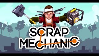 [Гайд] Scrap Mechanic - Как поиграть с другом ?