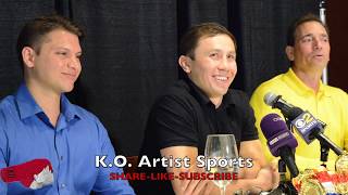 WOW! CANELO REFUSES TO DO HBO FACE OFF FOR REMATCH! "HE DOESN'T WANT TO LOOK IN MY EYES!"