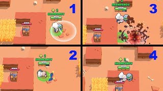 ДИНАМАЙКУ НЕЛЬЗЯ ХОДИТЬ, МОЖНО ТОЛЬКО ПРЫГАТЬ! BRAWL STARS