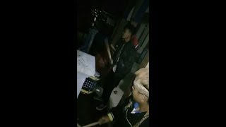 Sahur Sahur Salut kreatif bangunin sahur Ala Bobotoh dan Viking