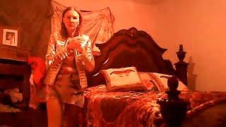 НА ВИДЕО Я  (Татиана Салмановна Мактум Сайфуддин /Tatiana Salmanovna Maktoum Saifuddin
