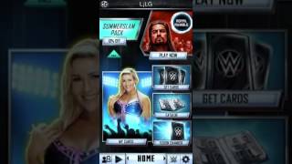 Wwe Supercard Season 3 elite packs