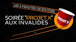 Soirée «Projet X» aux Invalides : affronter la police est-il devenu un jeu ?