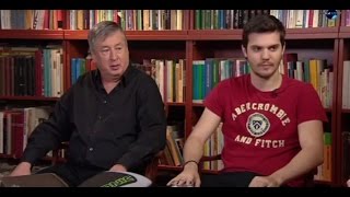 Asztalitenisz – Klampár Tibor, Ecseki Nándor (Megint mesélek..., Vitray Tamás műsora)