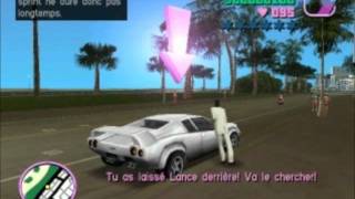 GTA Vice City : Mission 1,2,3 et 4