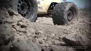 Big Joe II 3.8" (Traxxas Style Bead) All Terrain Tires