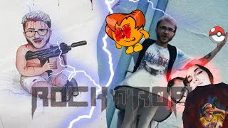 ROCK'n'ROFL КЛИП ШАРАРАМ | ПАРОДИЯ by DyadEgor