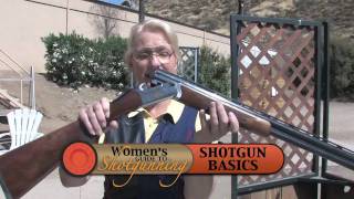 Women's Guide To Shotgunning
