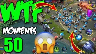 Mobile Legends WTF | Funny Moments 50 [REUPLOAD]
