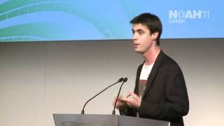 NOAH11 - Work4Labs, Stéphane Le Viet