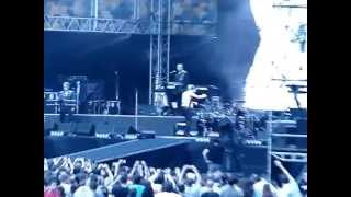 НСК " ОЛИМПИЙСКИЙ"КИЕВ 29.06.2013 Концерт Depeche Mode