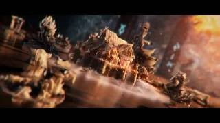 Vikings: War of Clans — кинематографичный трейлер №1