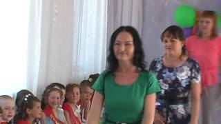 Флешмоб родителей - выпускной детского сада 2016 (2) #мамочкойгоржусь