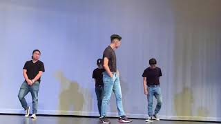 Davin Pamittan Choreography || Ella Mai "Down" & NBDY "Warning" (One Night Only Dance Showcase)