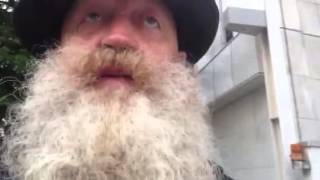Bearded in Japan