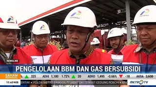 Pertamina Jatim Berhasil Antisipasi Lonjakan Konsumsi BBM