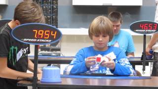 Kharkiv cube day 2014 Скьюб 3 попытка