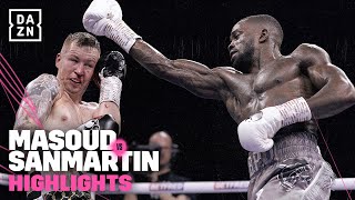 Fight Highlights | Ewan Mackenzie vs. Ishmael Davis