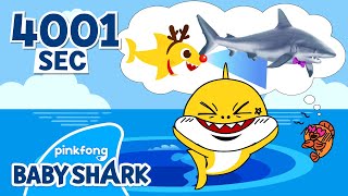 April Fools with Baby Shark! | Baby Shark Funny Version, Egg Hunting and More 