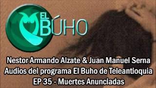 EL BUHO 35 Muertes Anunciadas