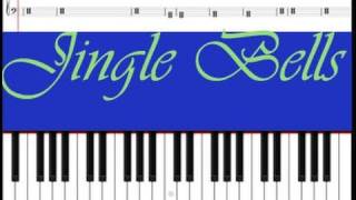 Learn Piano | Jingle Bells Free Sheet Music