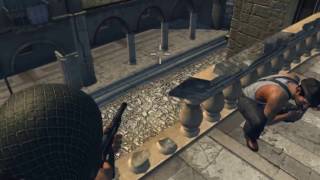 Mafia 2 Chapter 1 Operation Palace Walkthrough Part 2