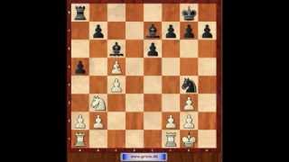 Eröffnungskatastrophen 13. Sizilianische Verteidigung. Alapin-Variante. Eugen Grinis. Schach