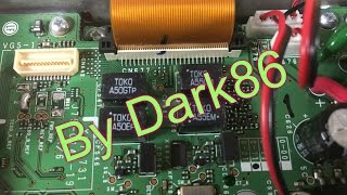 Kenwood TM-V71 Sordo de un VFO (Part 1)