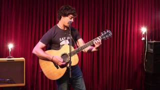 "Diamonds on the soles of her Shoes"  Will Evans Live loop Cover