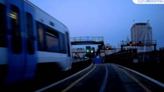 London Commuter Trains scenes