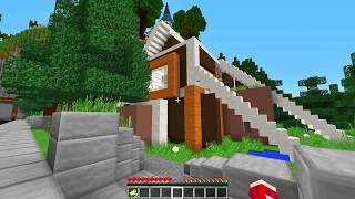 ДЕВУШКА И ДЕТИ МАЙНКРАФТ МИР ДЕТЕЙ #1 Мультики и Видео Ребенок MINECRAFT