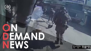 Gaza-Israel Attacks Follow DEADLIEST West Bank Raid in Years