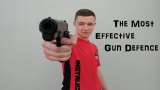 How to defend against a gun