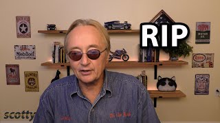 A Sad Day for America and Cars