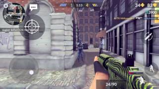 Critical Ops #Teleport