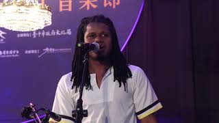 2019臺中爵士音樂節 1018 01 貝里斯  Garifuna Collective
