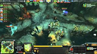 Zephyr vs EoT H Game 1 - Nexon Sponsorship League DOTA 2 - Capitalist & CV