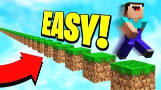 ROBLOX... Minecraft Parkour
