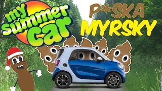 Juntti82 - P*SKA MYRSKY (My Summer Car #6)